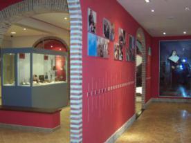 Exposición Beata Madre Carmen