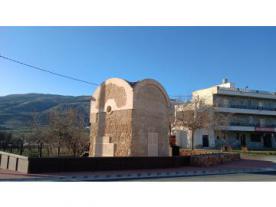 Mausoleo Romano de Abla