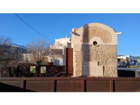 Mausoleo Romano de Abla