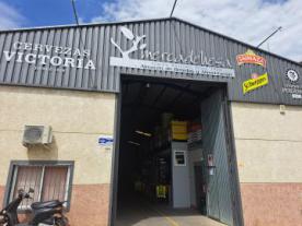 Almacén de bebidas y alimentación Mercadehesa