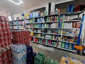 Almacén de bebidas y alimentación Mercadehesa