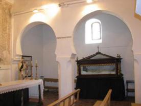 Ermita Nuestro Padre Jesús de Fiñana