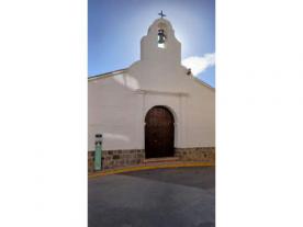Ermita Nuestro Padre Jesús de Fiñana
