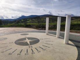 Mirador Astronómico de Monesterio