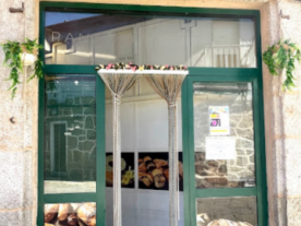 Panadería Molgaspan en Baños de Molgas