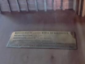 Centro de Interpretación del Monasterio de Santa María de Moreruela