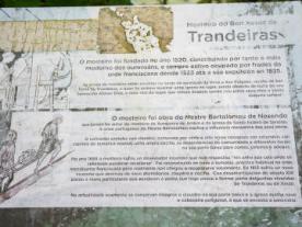 Mosteiro de Bon Xesús de Trandeiras