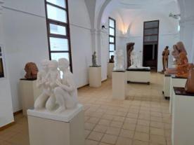 Museo Julián González Fuente de Cantos