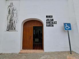 Museo Julián González Fuente de Cantos