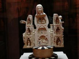 Museo de Arte Sacra de Santa Clara en Allariz