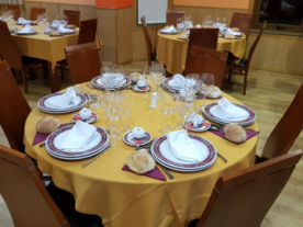 Restaurante Naval do Espiño