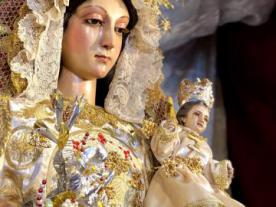 Fiestas patronales de la Virgen del Rosario de El Cuervo de Sevilla