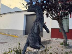 Nutria (Ruta Rafael Díaz)