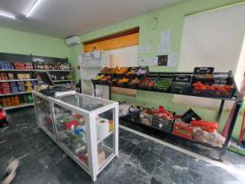 Supermercado OLCAMAR Monesterio (Calle Gallego Paz)