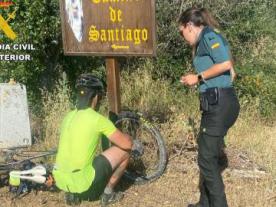 OMAP - Oficina Móvil de Atención al Peregrino (Provincia de Zamora)