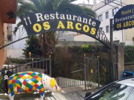 Os Arcos