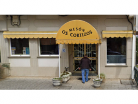 Restaurante Os Cortizos