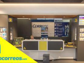 oficina de correos Lebrija