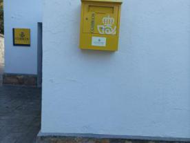 Oficina Rural de Correos de Olivares