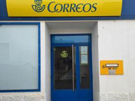Oficina Correos de Fuente de Cantos