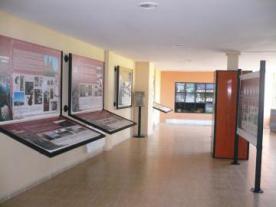 Centro de Interpretación de los Caminos Históricos