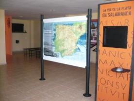 Centro de Interpretación de los Caminos Históricos