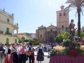 San Isidro de Castuera
