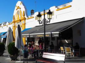 Mercado de Abastos de Lebrija