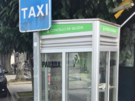 Parada Taxis Silleda