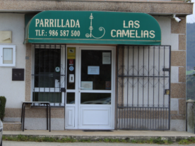 Restaurante As Camelias