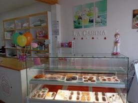 Pastelería La Casina