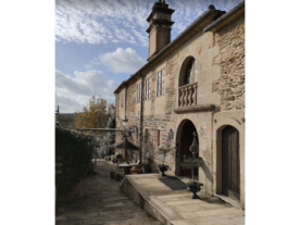 Restaurante Pazo de Bendoiro