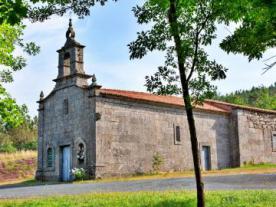 Capilla de Nuestra Señora de la Peña de Francia