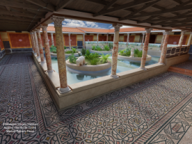Villa Romana de la Estación