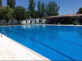 Piscina Municipal Medina de las Torres