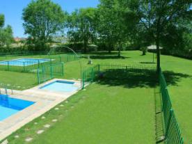 Piscina Municipal de Calzada de Valdunciel