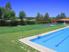 Piscina Municipal de Calzada de Valdunciel