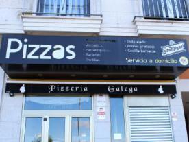 Pizzería Gallega Silleda