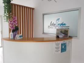Lidia Bayón Clinica de Podología