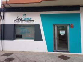 Lidia Bayón Clinica de Podología