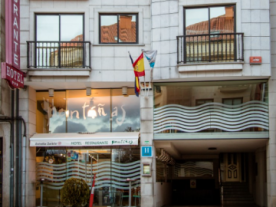 Hotel Pontiñas