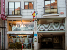 Restaurante Pontiñas