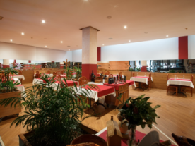 Restaurante Pontiñas