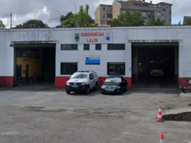 Proteccion Civil Lalín