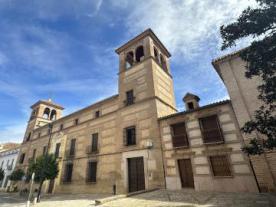 Palacio de los Marqueses de la Peña de los Enamorados