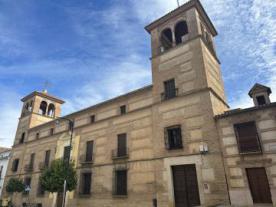 Palacio de los Marqueses de la Peña de los Enamorados