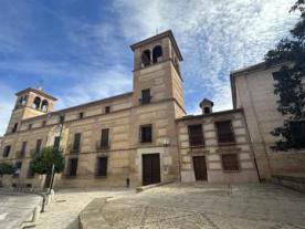 Palacio de los Marqueses de la Peña de los Enamorados