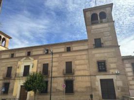 Palacio de los Marqueses de la Peña de los Enamorados
