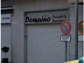Panadería y Pastelería Domuíño en Xinzo de Limia