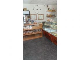 Panadería el Dulce en Fiñana